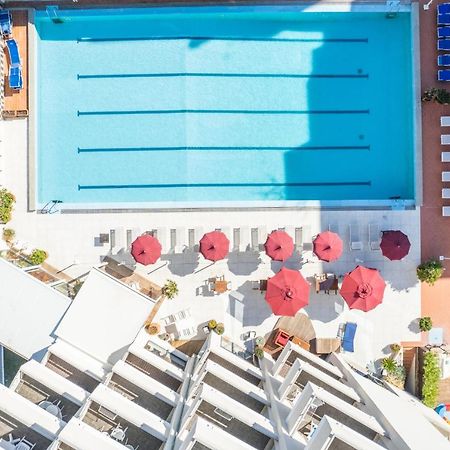 Unahotels Imperial Sport Hotel Пезаро Экстерьер фото